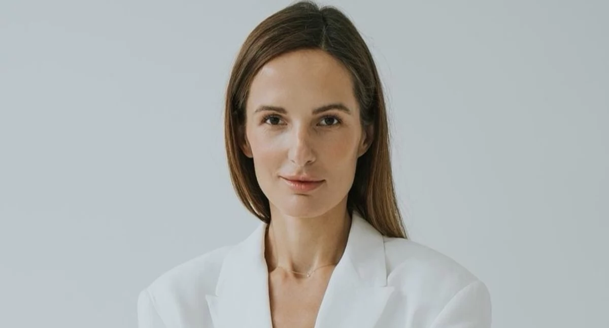 Na zdjęciu: dr n.med. Aleksandra Malewska, dermatolog. Foto: LUX MED