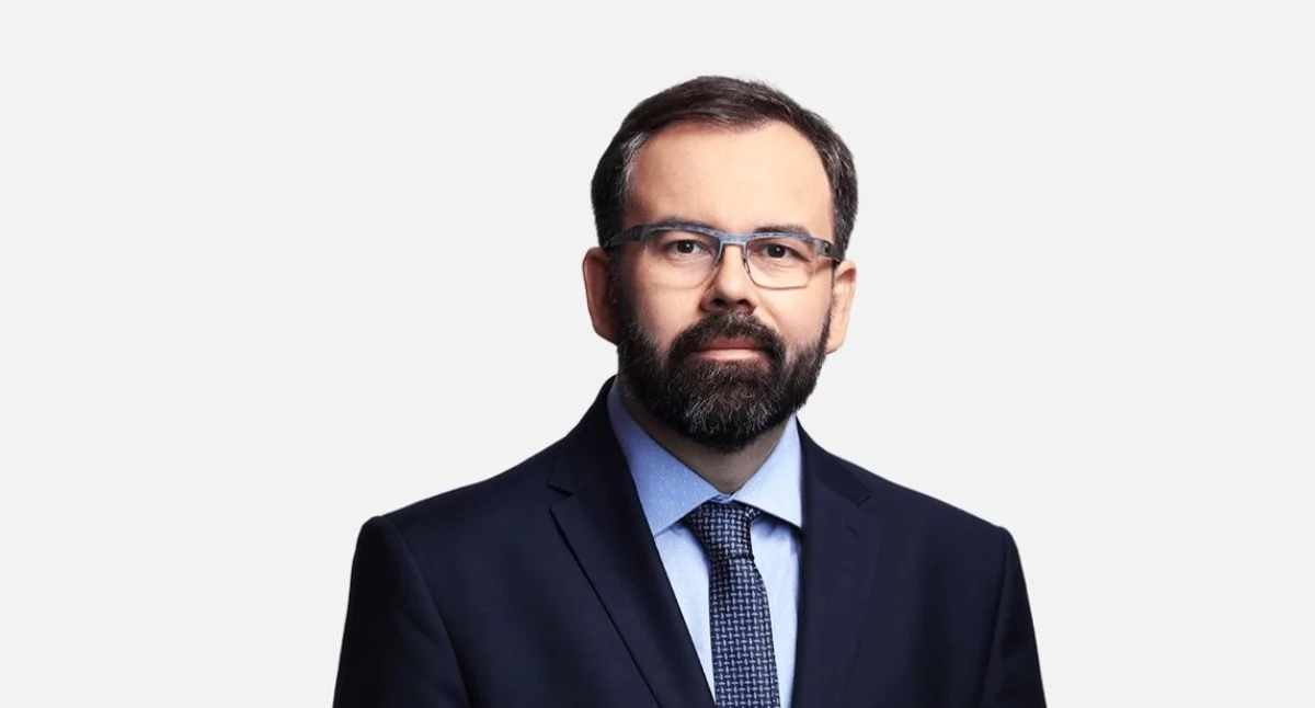 Na zdjęciu: dr Liwiusz Laska, nowy prezes ZUS. Foto: Ministerstwo Rodziny, Pracy i Polityki Społecznej/Gov.pl