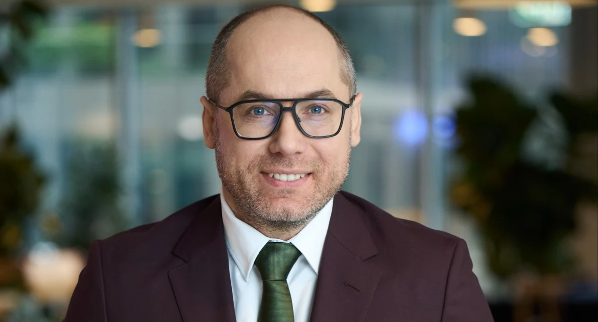 Na zdjęciu: dr n. med. Artur Drobniak. Foto: OIL w Warszawie