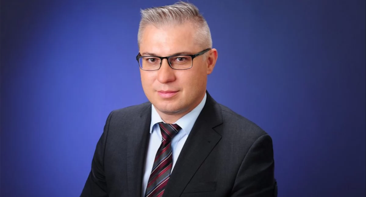 Prof. dr. hab. n. med. Krzysztof Giannopoulos. Fot. UM w Lublinie