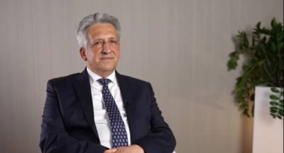 Prof. dr hab. n. med. Marek Ruchała. Foto. screen YT