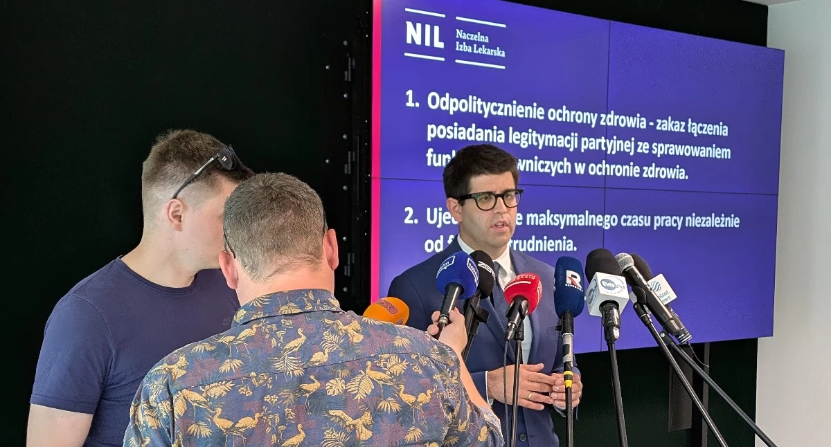 Łukasz Jankowski. Foto. NIL