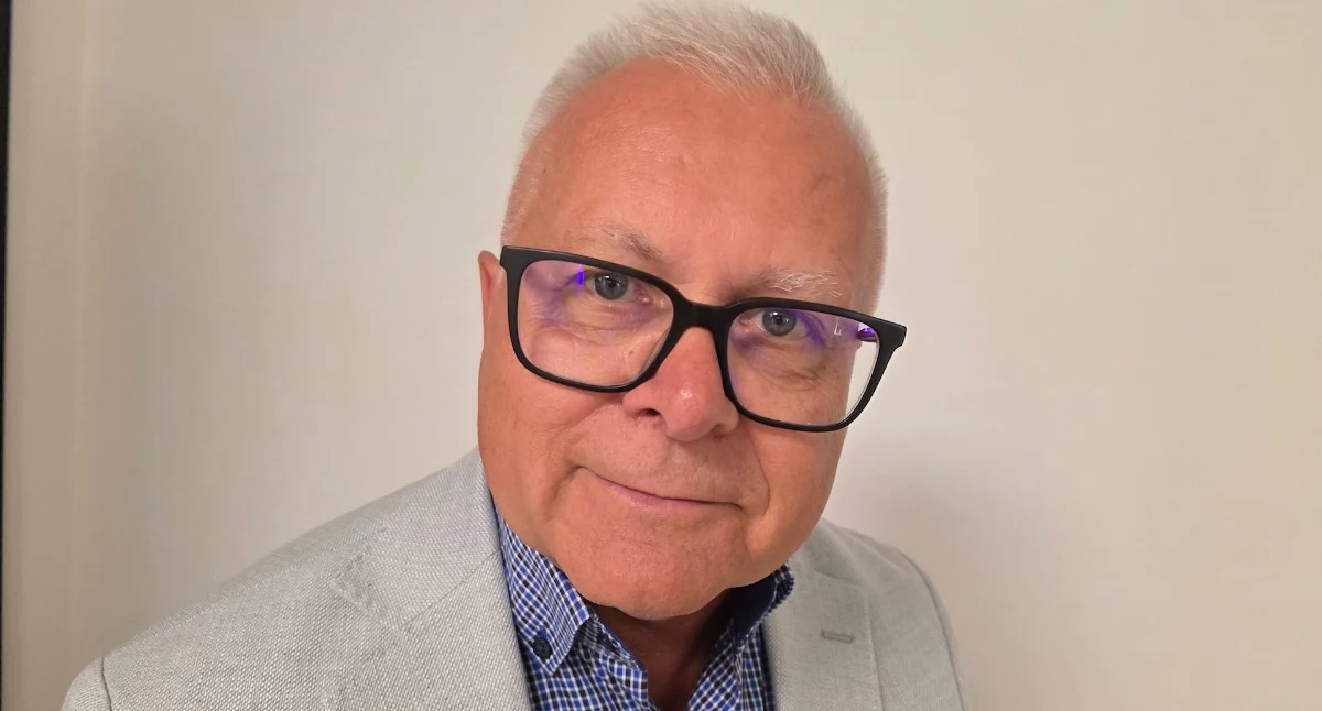 Na zdj. dr Leszek Stefański