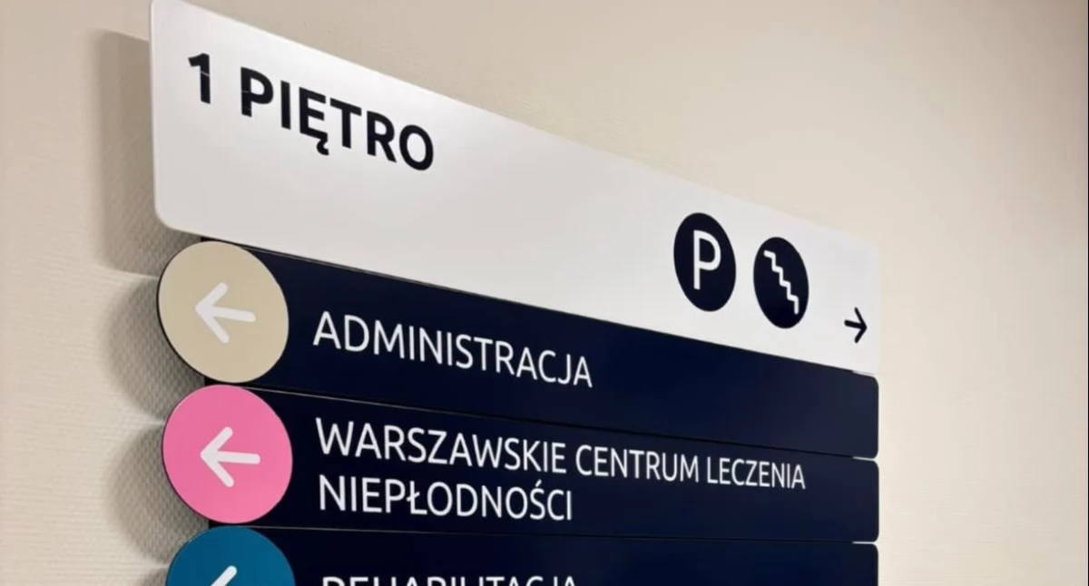 Foto. Warszawski Szpital Południowy