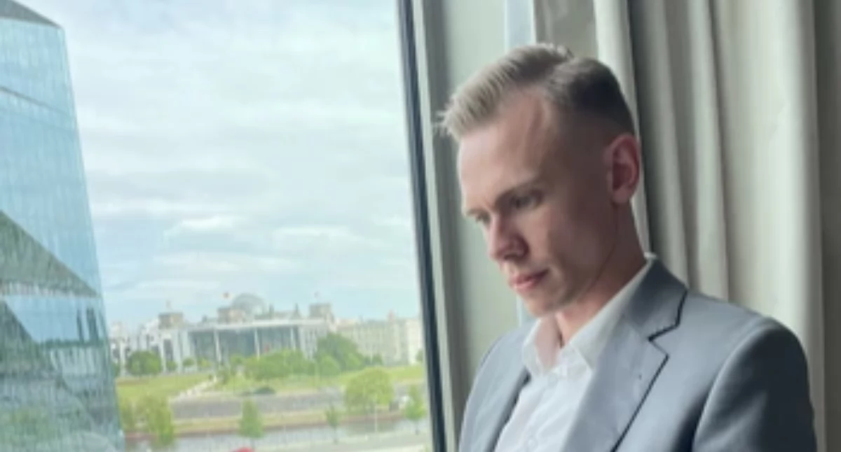 Mateusz Koziej. Foto. Mateusz Koziej