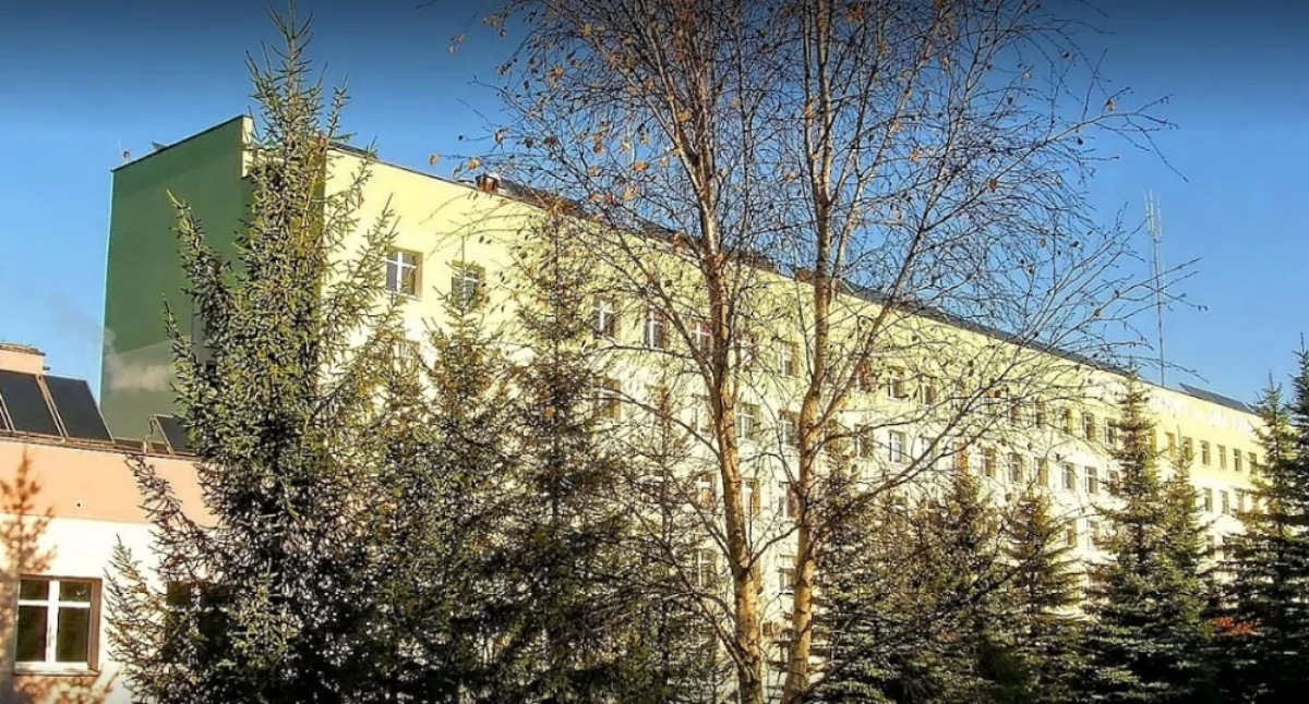Szpital w Bartoszycach. Foto. szpital-bartoszyce.pl