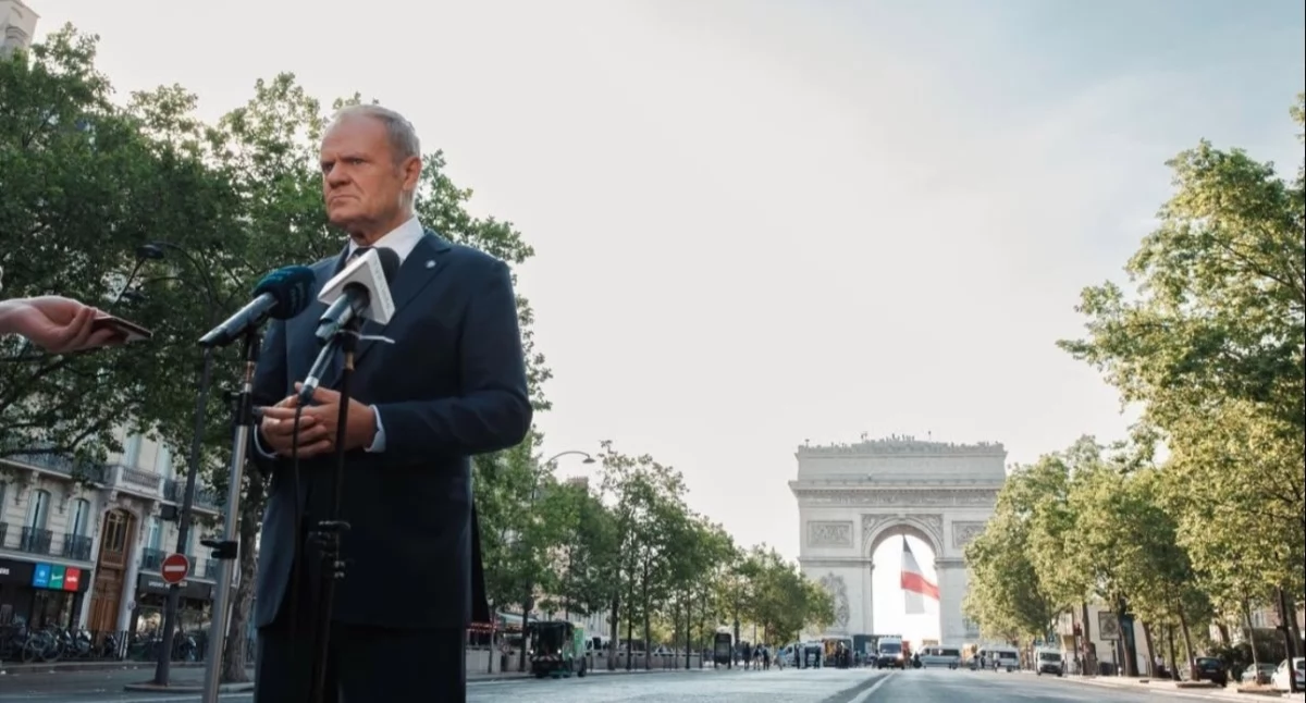 Donald Tusk zapowiada rozpatrzenie pierwszych projektów reform w ochronie zdrowia. Foto: Facebook 