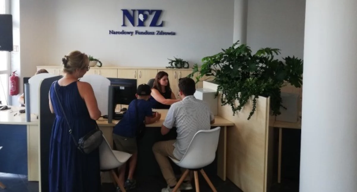 Foto. NFZ