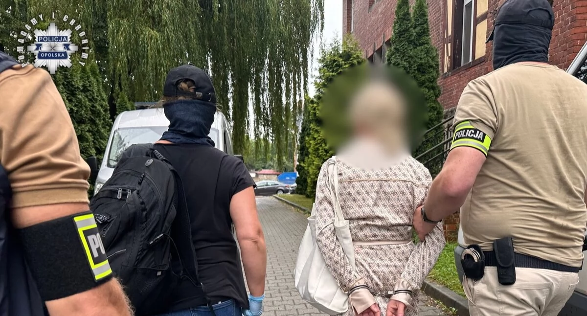 Foto. Policja