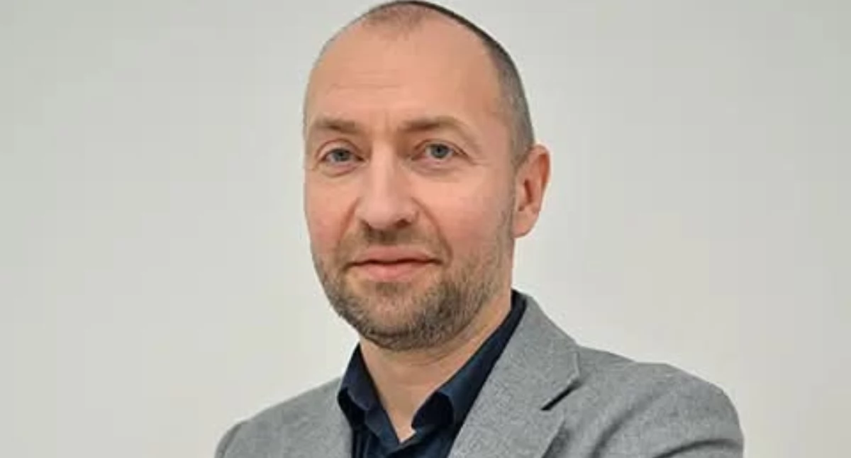 Na zdj. Stanisław Szczepaniak, fot. usk.poznan.pl