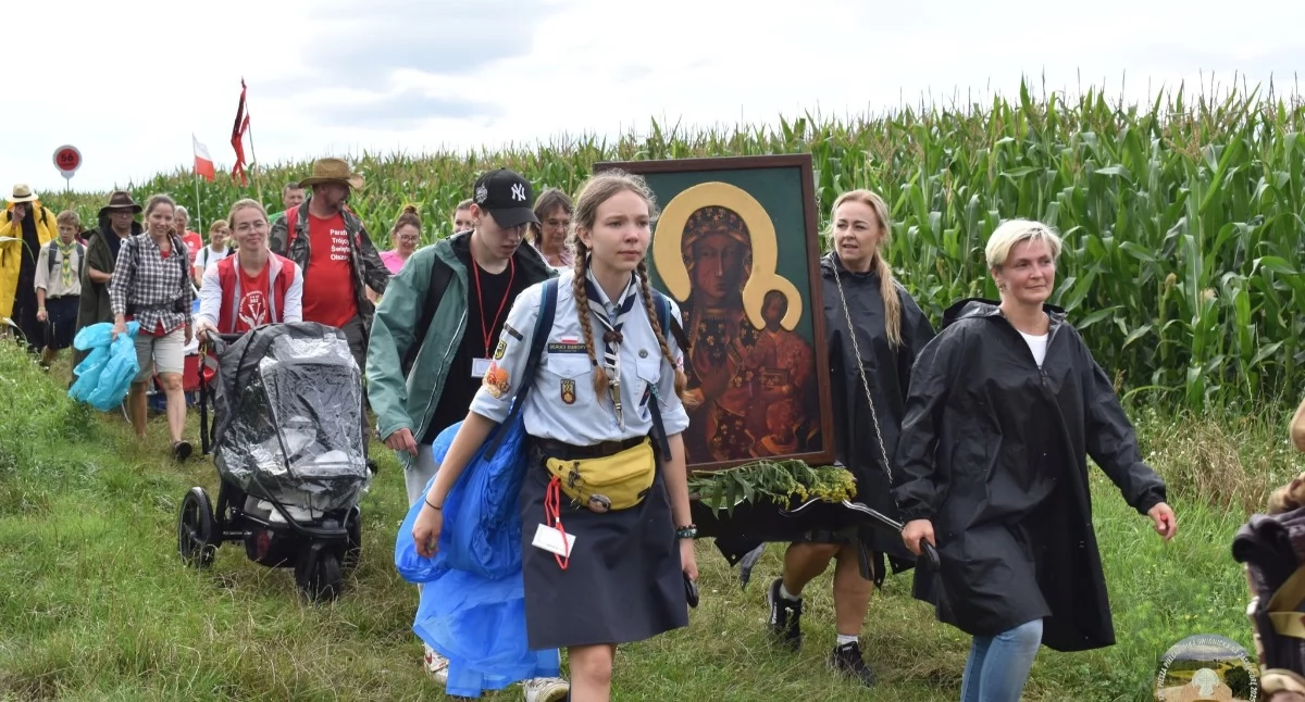 Foto. Pielgrzymka Świdnicka
