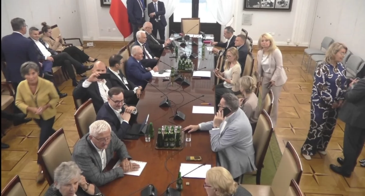 Komisja zdrowia Senatu przyjęła ustawę o prawach pacjenta. Foto: senat.gov