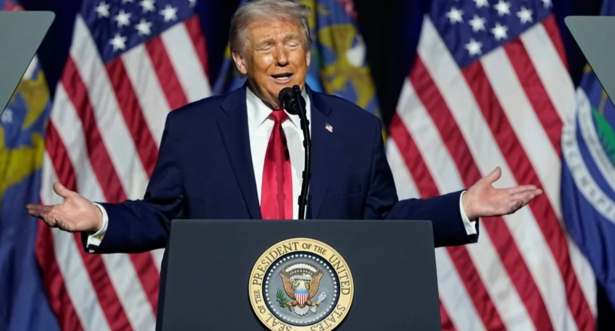 fot. Instagram/Donald Trump