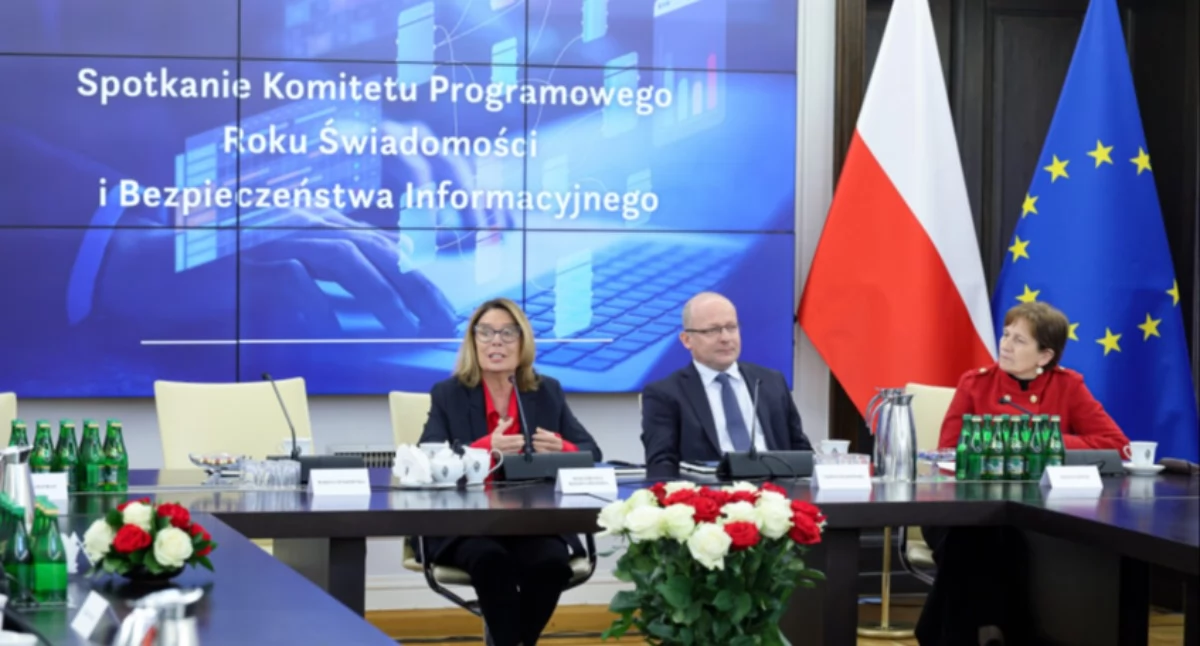Foto: Tomasz Paczos. Kancelaria Senatu