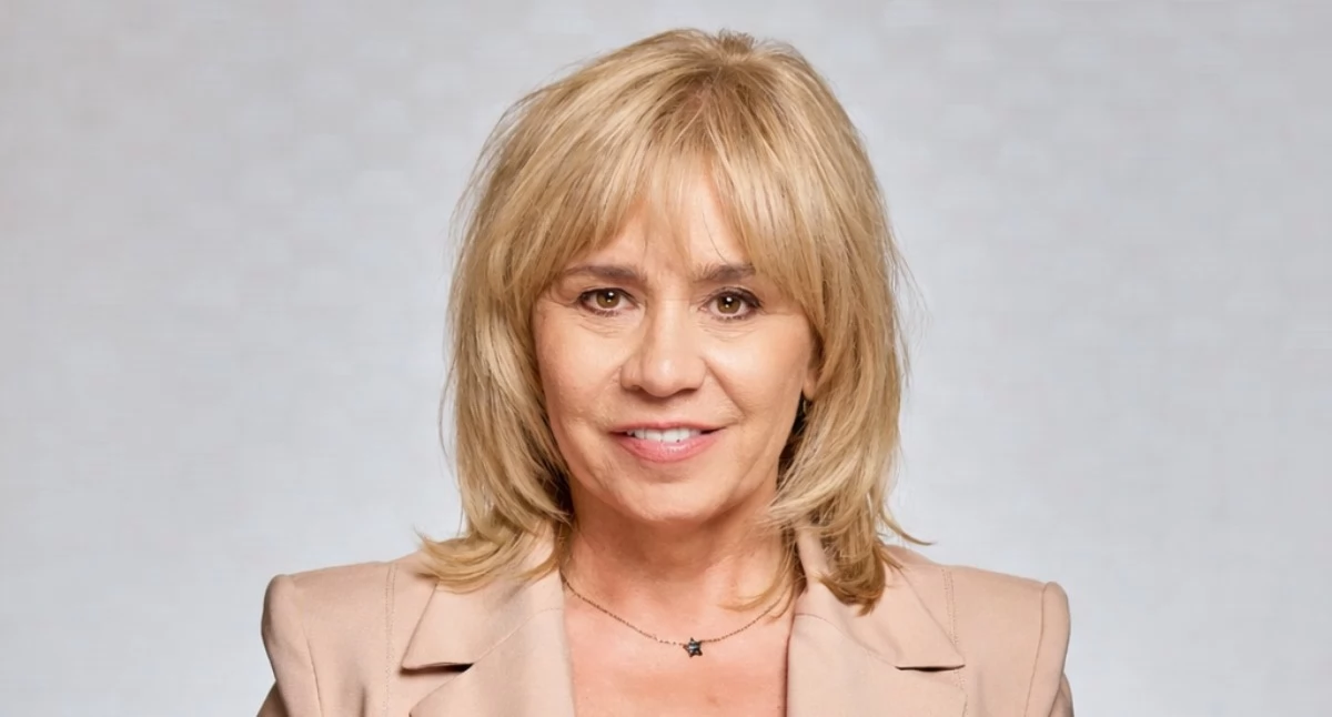 Na zdjęciu: Mariola Łodzińska, prezes Naczelnej Rady Pielęgniarek i Położnych