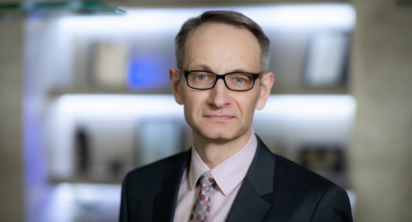 Grzegorz Gielerak, gen. dyw. prof. dr hab. n. med., Dyrektor Wojskowego Instytutu Medycznego