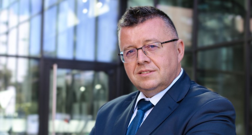 Piotr Grzebalski, Dyrektor Biura Relacji Strategicznych w BGK