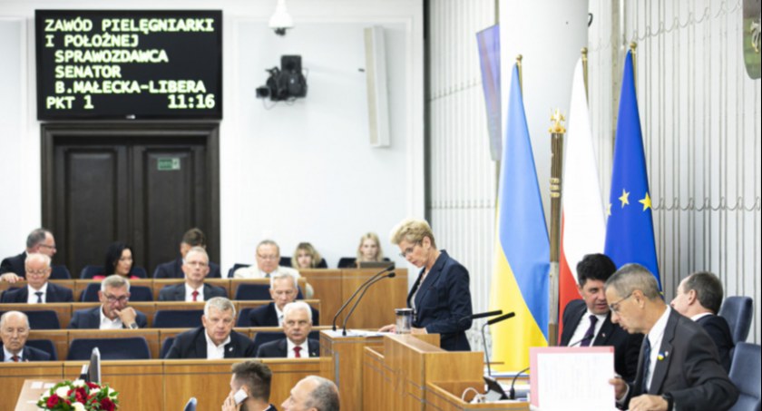 Fot. Marta Marchlewska-Wilczak, Kancelaria Senatu