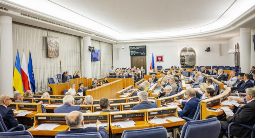 Fot. Łukasz Kamiński, Kancelaria Senatu