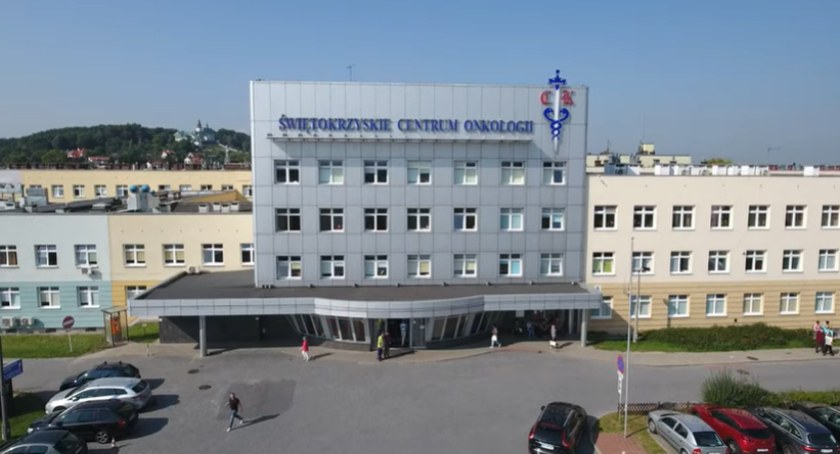 Fot. Świętokrzyskie Centrum Onkologii