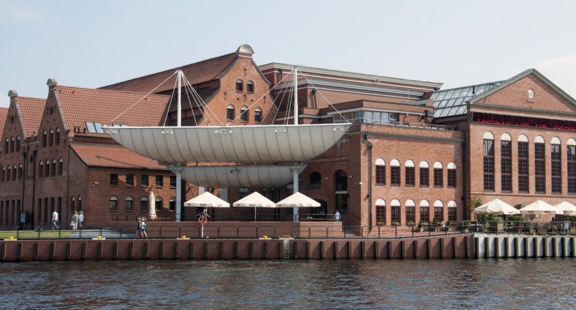 gdańsk, filharmonia gdańska