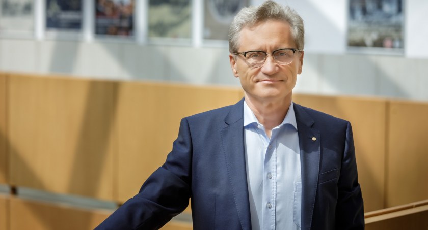 Zbigniew Gaciong, Rektor WUM