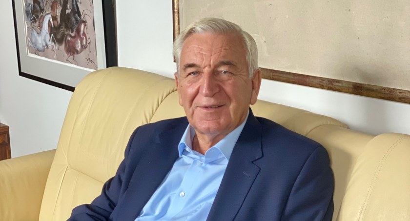 prof. dr hab. n. med. Jerzy Szaflik