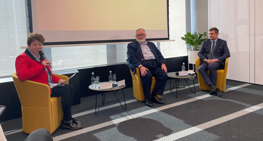 prof. Marcin Kurzyna, dr Piotr Ligocki