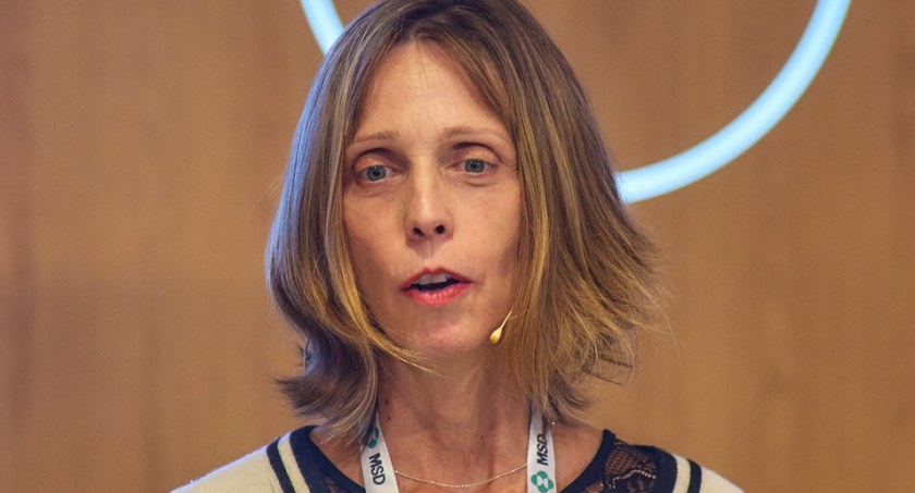 Laura Luchini, wiceprezes MSD