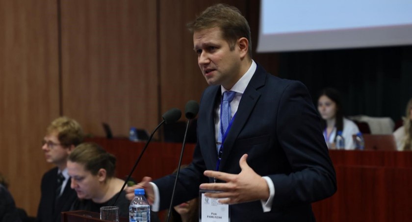 Piotr Pawliszak, Prezes Okręgowej Izby Lekarskiej w Warszawie
