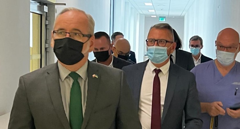 Fot. Ministerstwo Zdrowia
