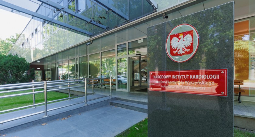 Narodowy Instytut Kardiologii
