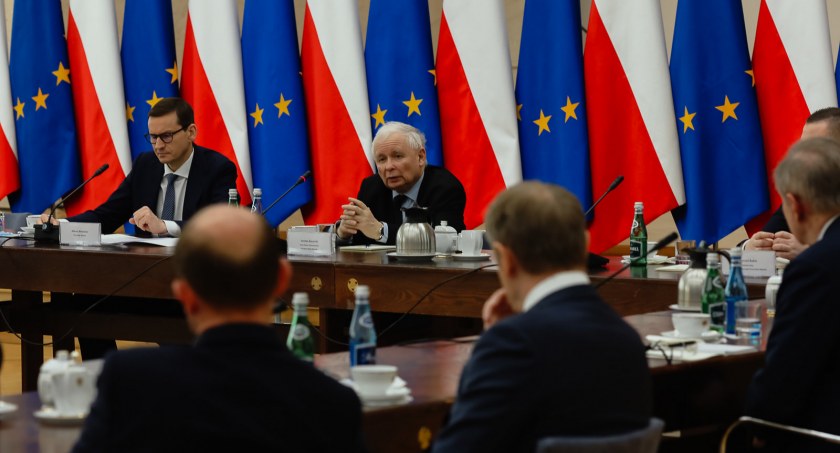 Zdjęcie archiwalne. Fot. KPRM