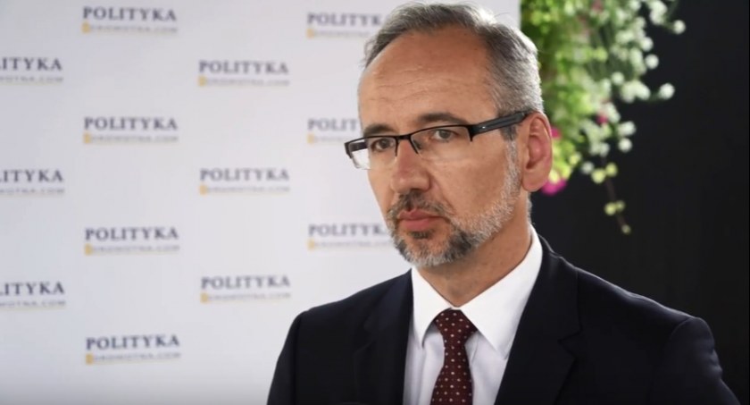 Fot. archiwalne. Na zdjęciu, minister zdrowia: Adam Niedzielski