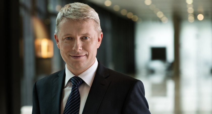 Sebastian Szymanek, Prezes Zarządu Zakłady Farmaceutyczne Polpharma S.A. 