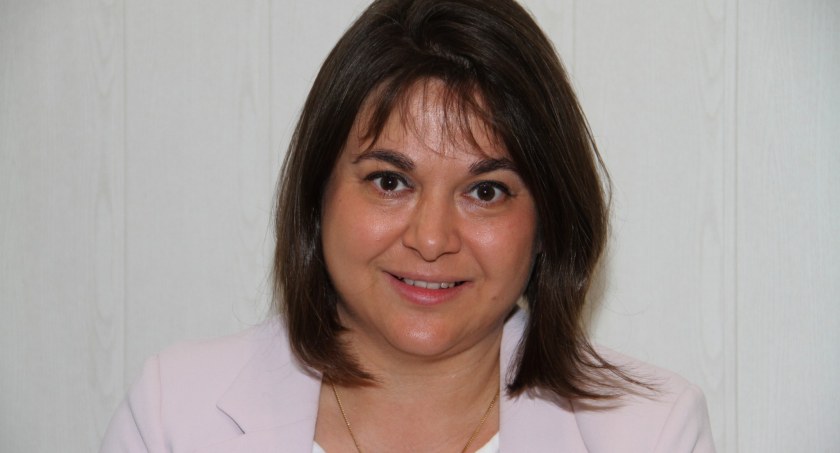 Dorota Rzepniewska, Śląska Izba Lekarska
