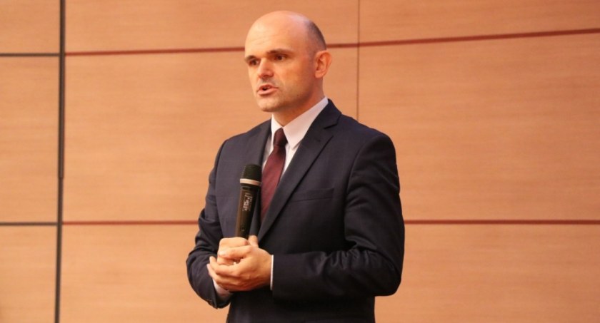 prof. Grzegorz Głód, Uniwersytet Ekonomiczny w Katowicach