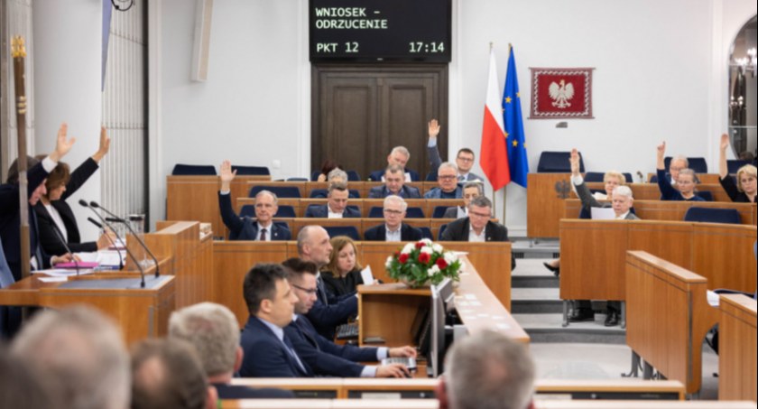 Fot. Tomasz Ozdoba, Kancelaria Senatu