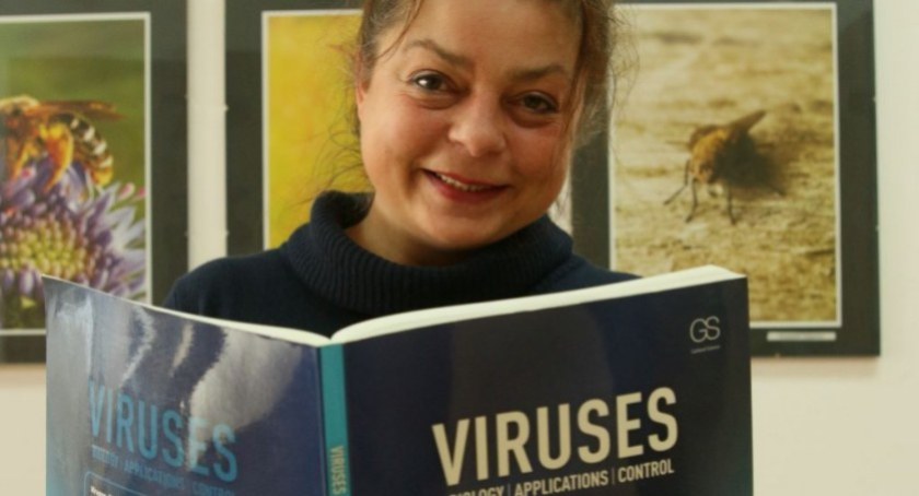 Profesor Agnieszka Szuster Ciesielska