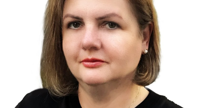 Małgorzata Jarzębska, wiceprezeska Grupy Centrum CBT