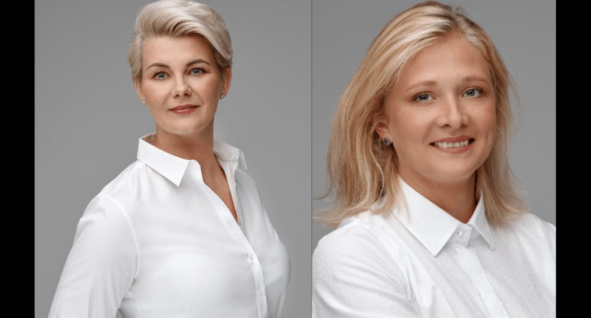 Katarzyna Fortak Karasińska, Katarzyna Sikorska, FK Legal