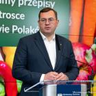  Na zdjęciu: &nbsp;Stefan Krajewski, minister rolnictwa i rozwoju wsi  
