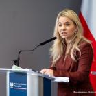  Na zdjęciu: sekretarz stanu w Ministerstwie Rolnictwa i Rozwoju Wsi Małgorzata...