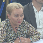  Minister Małgorzata Baranowska z Ministerstwa Rodziny, Pracy i Polityki Społecznej 
