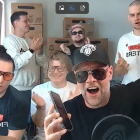  Na zdj. m.in. Tede, fot. stream/YouTube 
