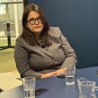  Na zdjęciu: Dorota Madej/Dr Eryk.&nbsp;Foto:&nbsp;Kamila Łuczyk/PolitykaZdrowotna.com 
