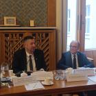  prof. Bartosz Molik  i&nbsp; prof. Jarosław Sławek 
