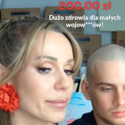  Na zdj. Doda i Łatwogang. fot. stream/YouTube 
