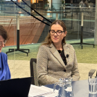  Na zdjęciu (od lewej): Paulina Kumkowska, Wioleta Tomczak, Joanna Wicha. Foto:...
