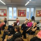  Audytorium konferencji OIL w Warszawie "Geriatria 2050" 

